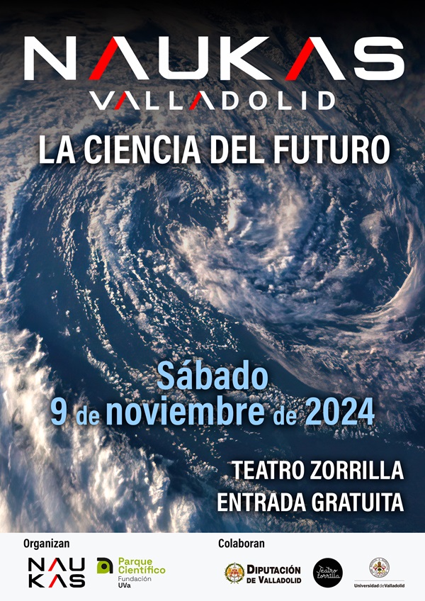 NAUKAS VALLADOLID 2024