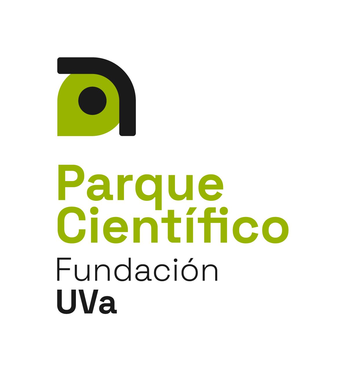 Logo PCUVa vertical